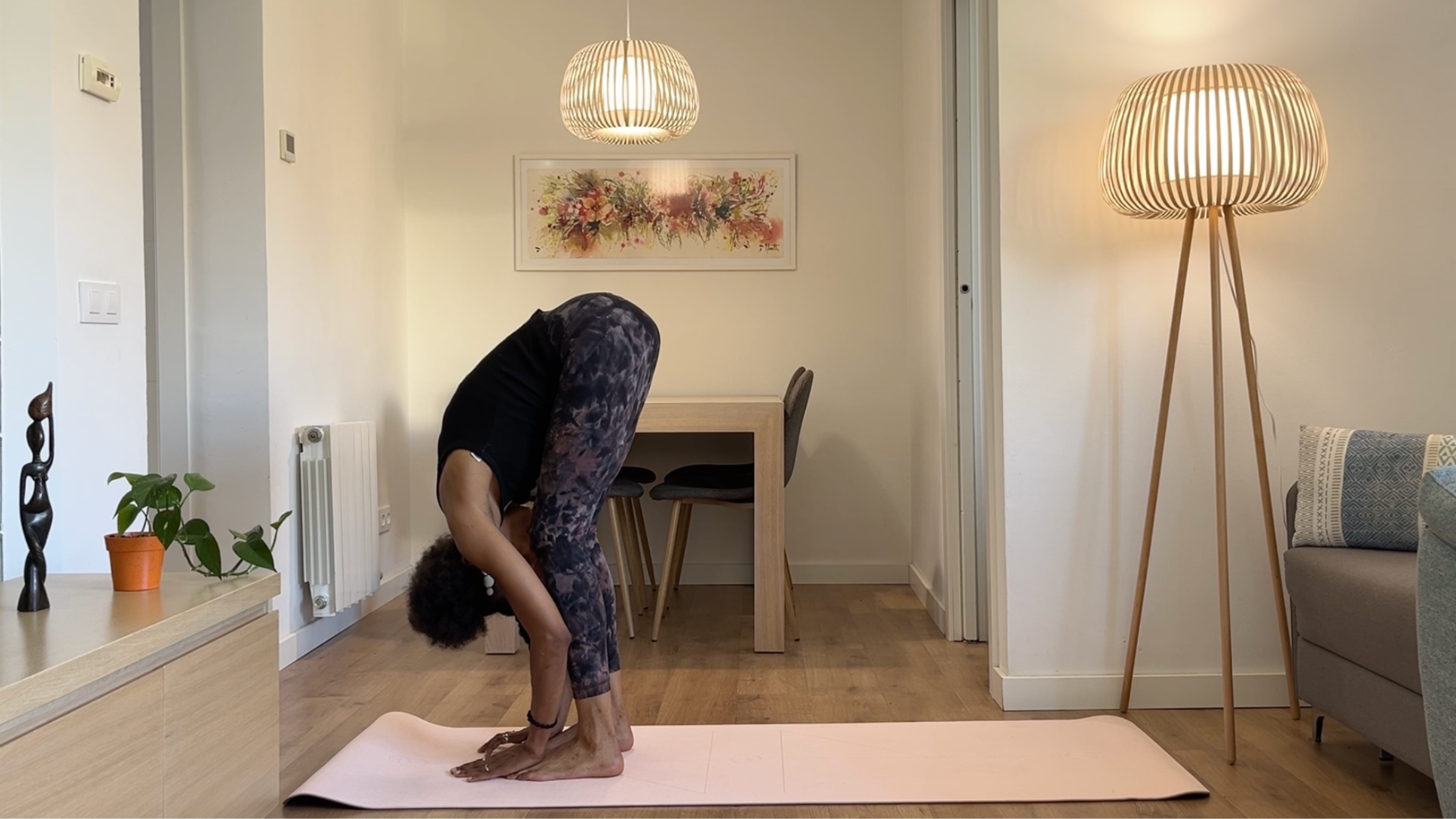 Standing Forward Bend